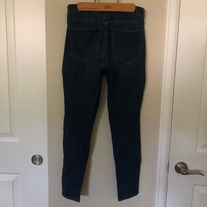 Gap True Skinny High Rise Jeans